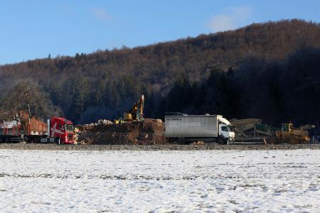 REKONSTRUKCIJA CESTE GRAHOVO BLOŠKA POLICA 08 FOTO LJUBO VUKELIČ